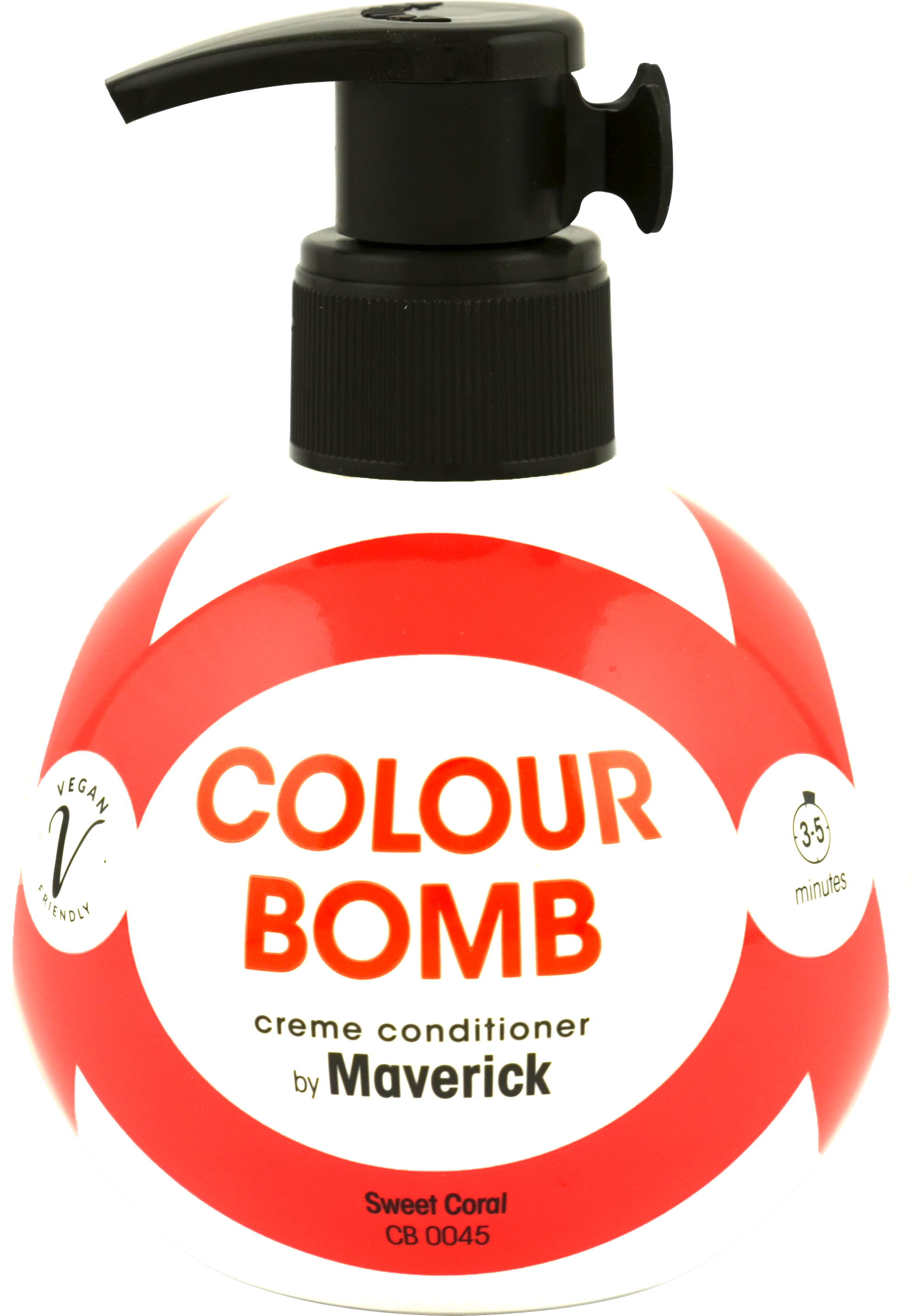 Colour Bomb Sweet Coral 250 ml
