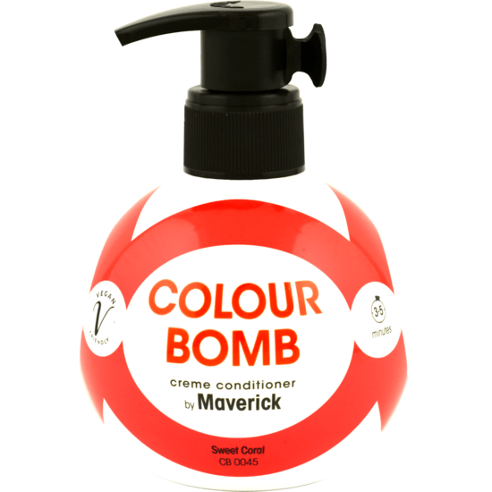 Colour Bomb Sweet Coral 250 ml