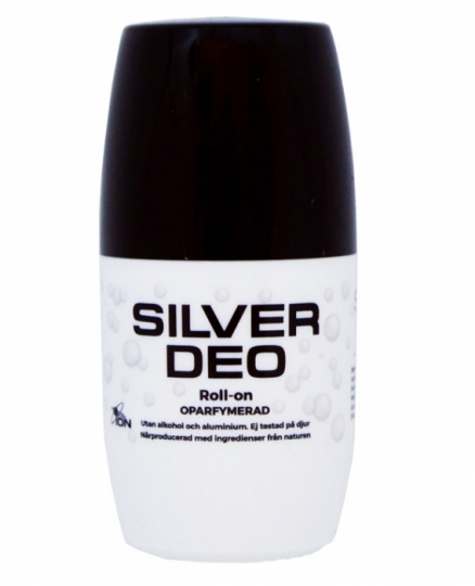 Ion Silver Deo Neutral 50 ml