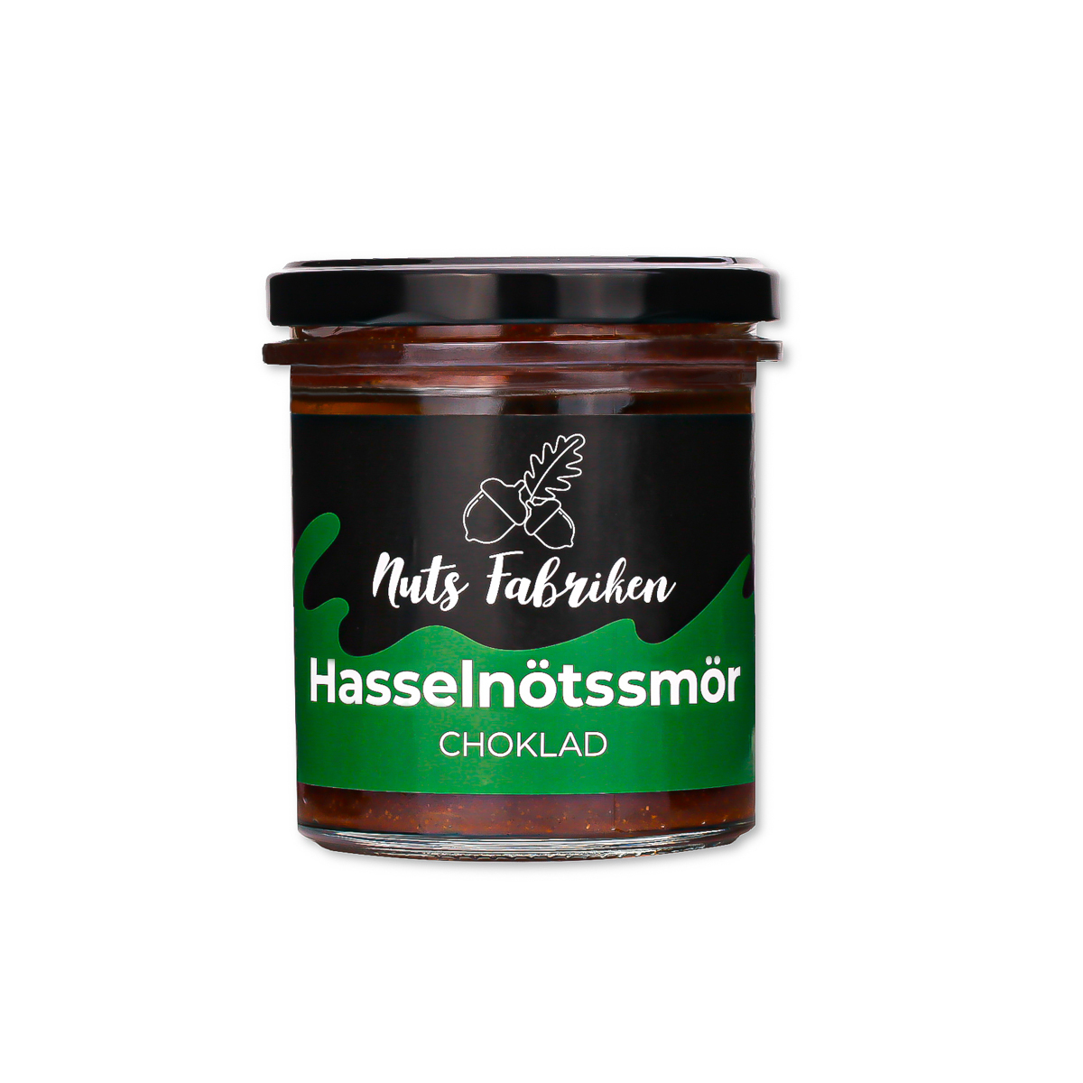 Nuts Fabriken Hasselnötssmör Choklad 300 g