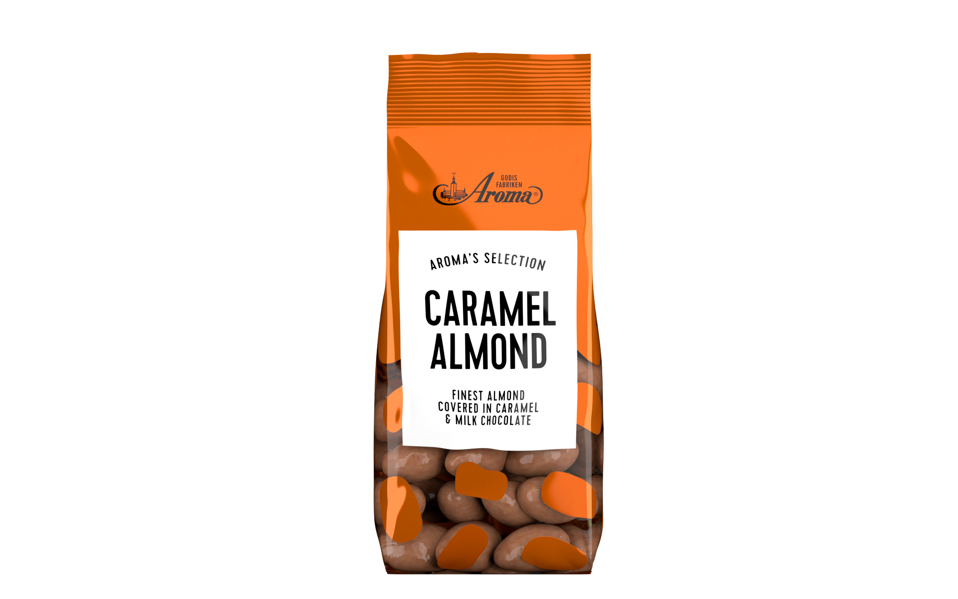 Aroma Selection Caramel Almond 100 g