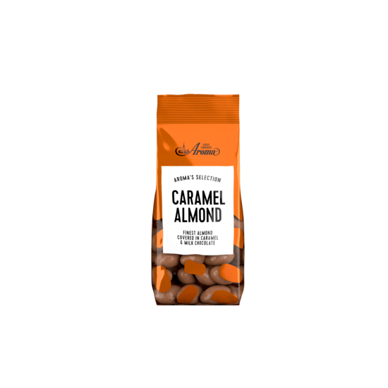 Aroma Selection Caramel Almond 100 g