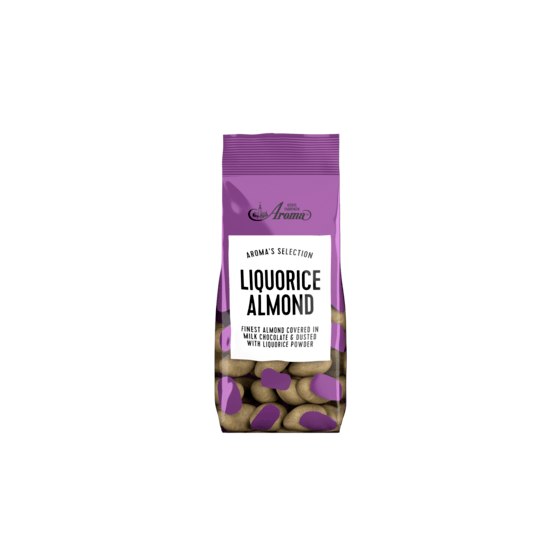 Aroma Selection Liquorice Almond 100 g