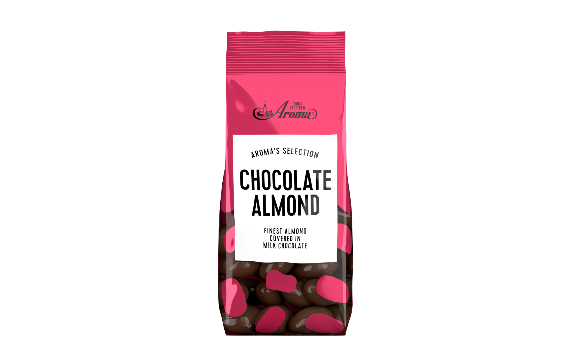 Aroma Selection Chocolate Almond 100 g
