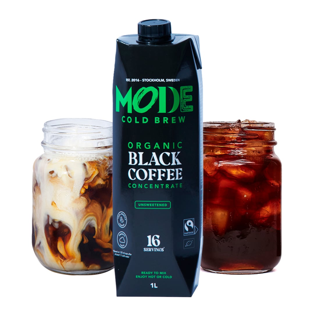 Mode Cold Brew Coffee Concentrate 1 L