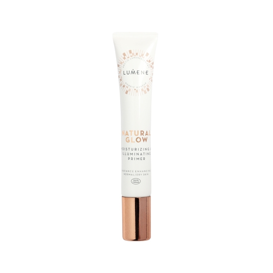 Lumene Natural Glow Moisturizing & Illuminating Primer 20 ml