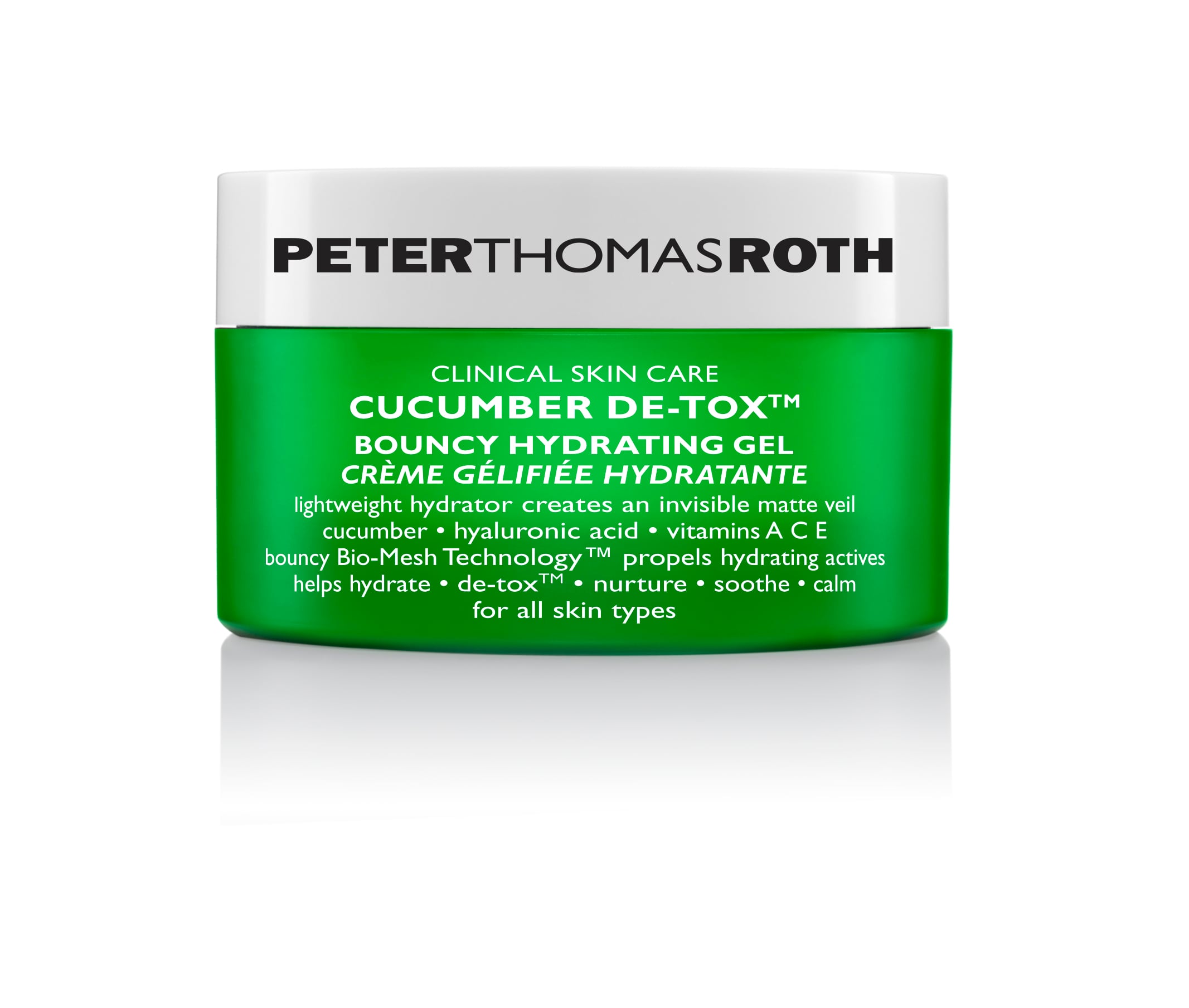 Peter Thomas Roth Cucumber Detox Bouncy Gel 50 ml