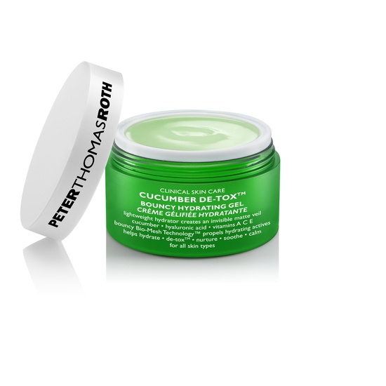 Peter Thomas Roth Cucumber Detox Bouncy Gel 50 ml