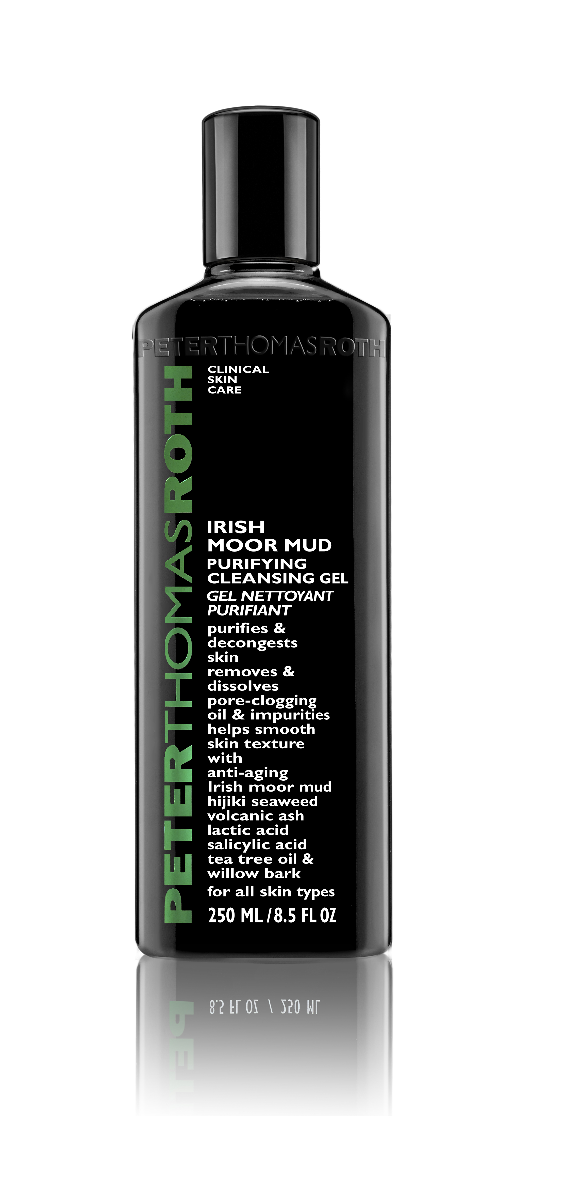 Peter Thomas Roth Irish Moor Mud Cleanser 250 ml