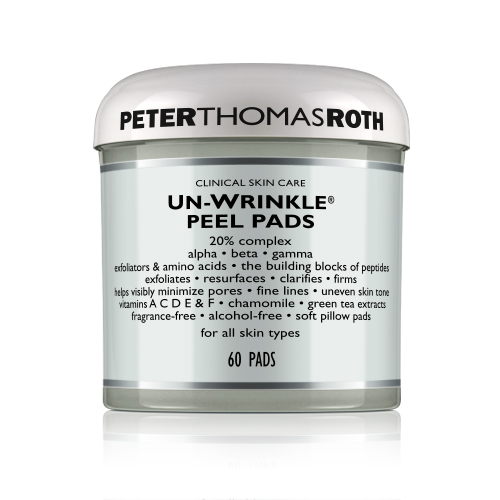 Peter Thomas Roth Un-Wrinkle Peel Pads 60 Pads