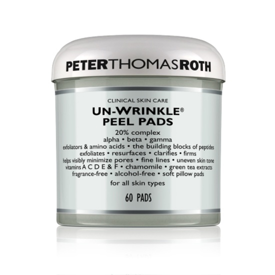 Peter Thomas Roth Un-Wrinkle Peel Pads 60 Pads