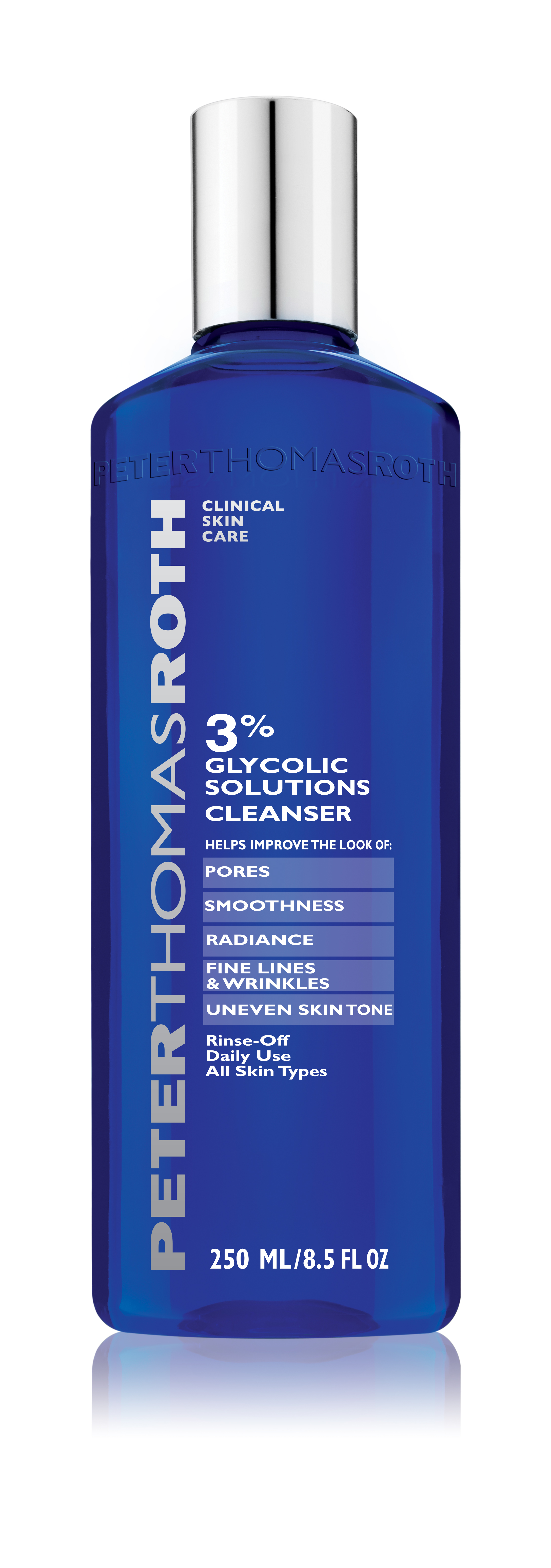 Peter Thomas Roth Glycolic Solutions 3% Cleanser 250 ml
