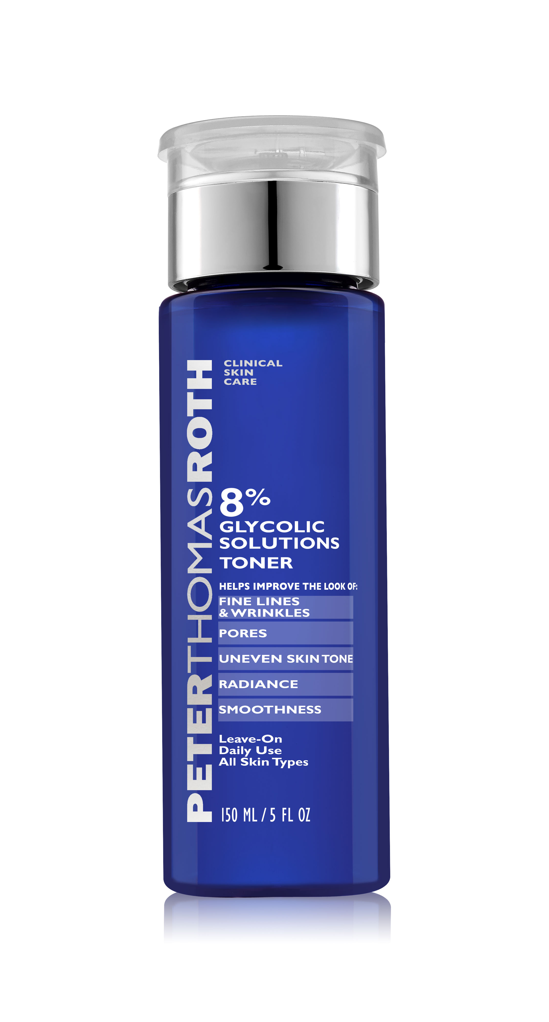 Peter Thomas Roth Glycolic Solutions 8% Toner 150 ml
