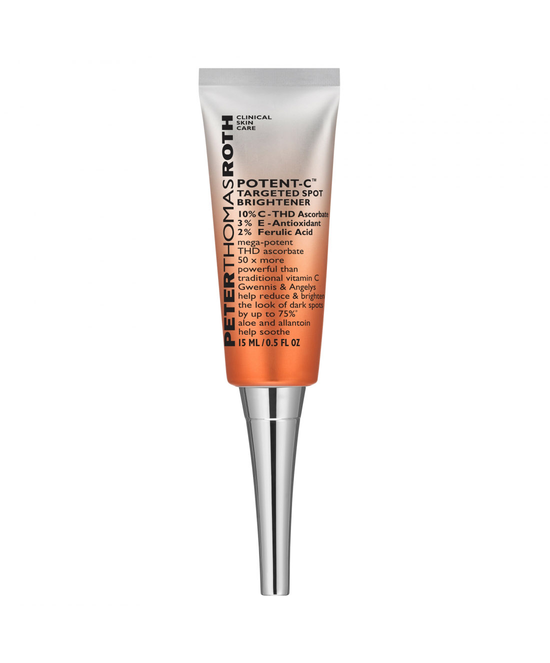 Peter Thomas Roth Potent C Targeted Spot Brightener 15 ml