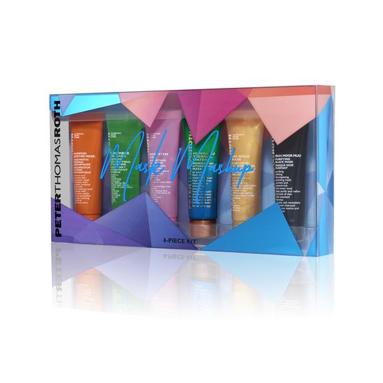 Peter Thomas Roth Mask Mashup 6-Piece Kit