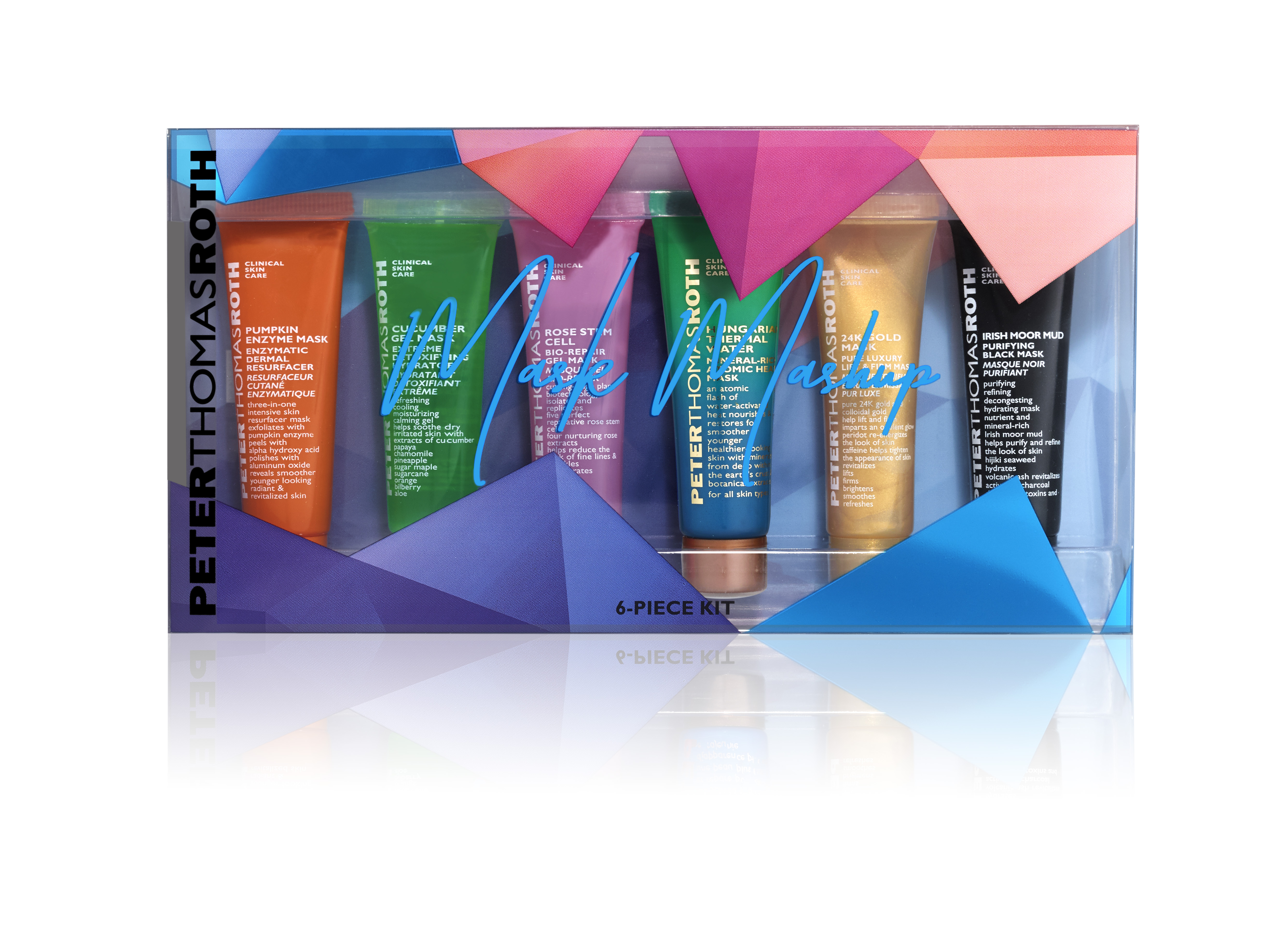 Peter Thomas Roth Mask Mashup 6-Piece Kit