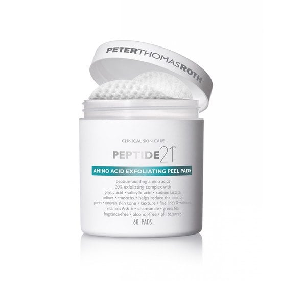 Peter Thomas Roth Peptide 21 Exfoliating Peel Pads 60 st