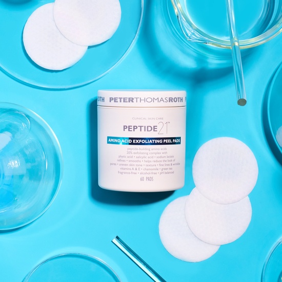 Peter Thomas Roth Peptide 21 Exfoliating Peel Pads 60 st