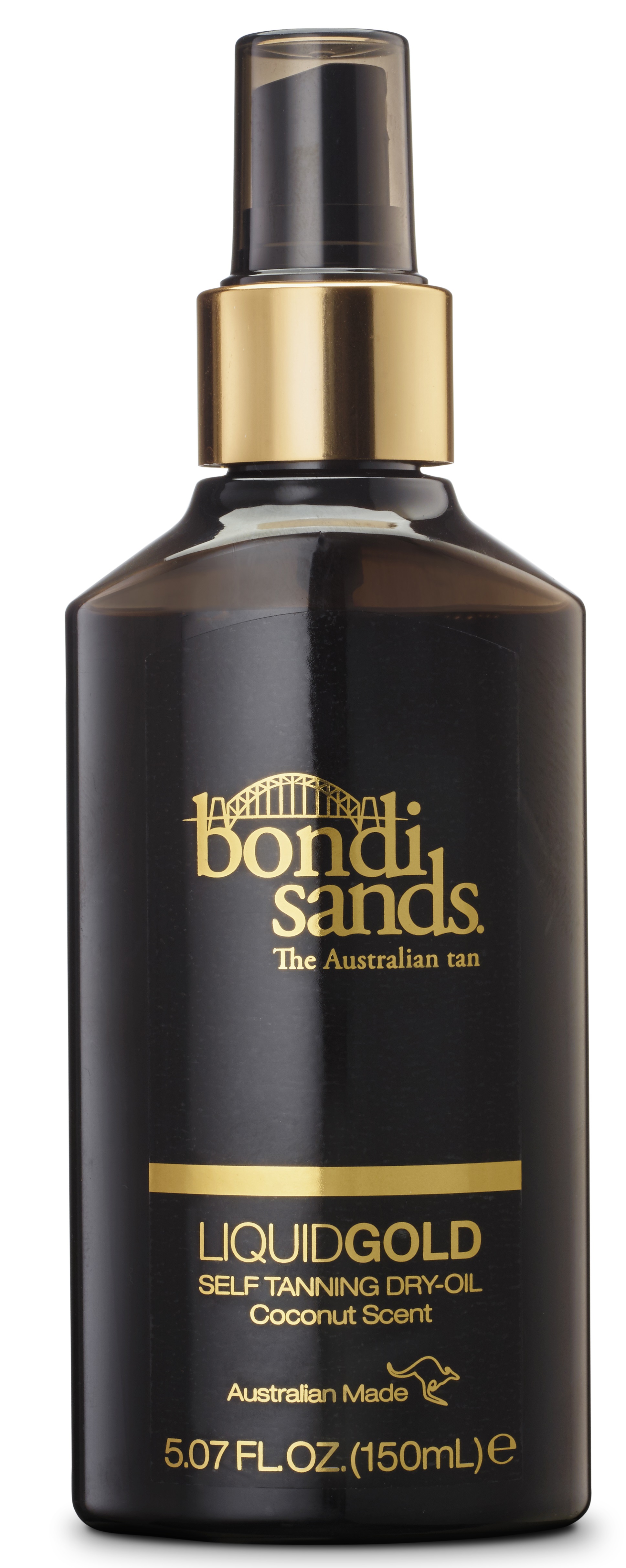 Bondi Sands Liquid Gold Dry Oil 150 ml