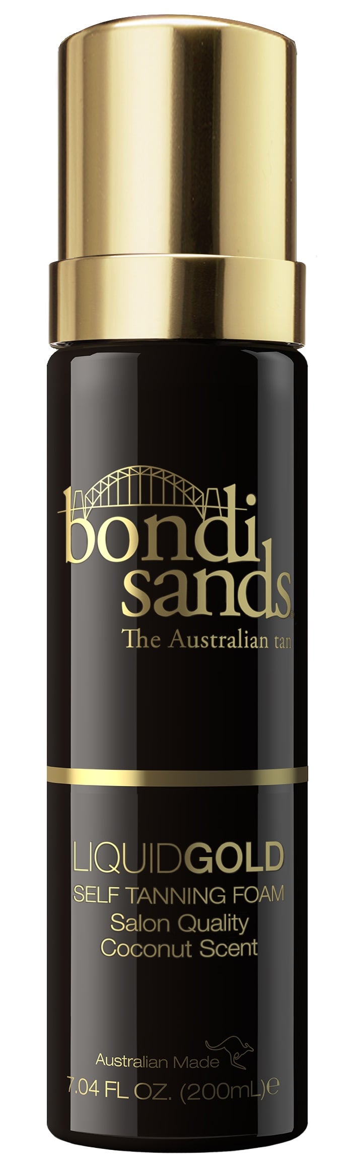 Bondi Sands Liquid Gold Foam 200 ml