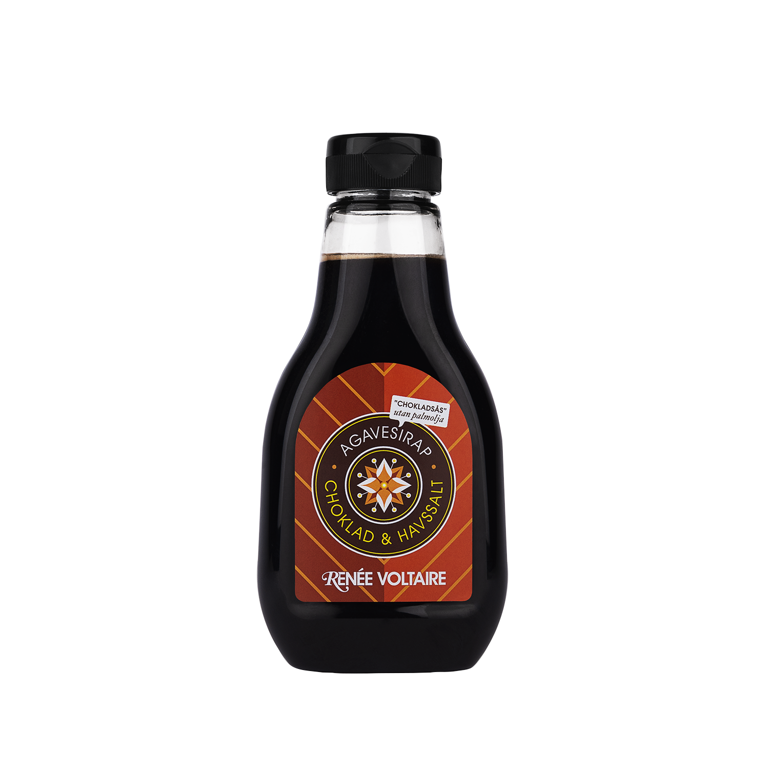 Renée Voltaire Agave Choklad & Havssalt 240 ml