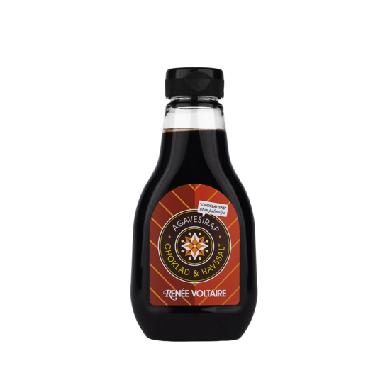 Renée Voltaire Agave Choklad & Havssalt 240 ml