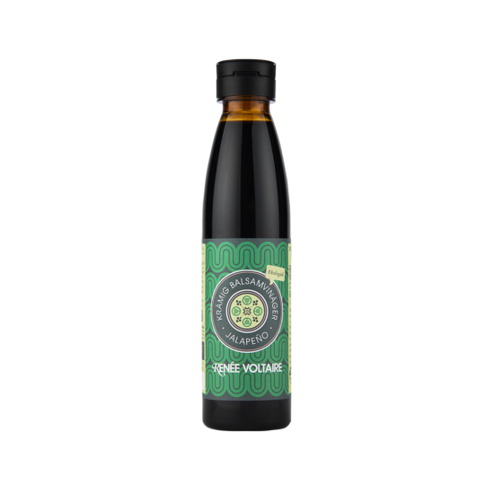 Renée Voltaire Krämig Balsamico Jalapeno 300 g