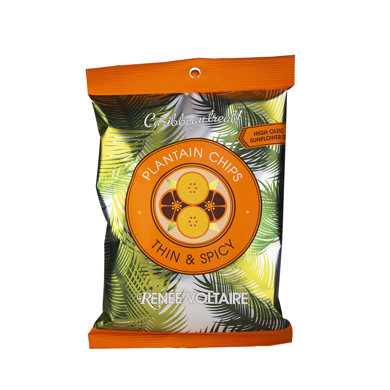 Renée Voltaire Matbananchips 85 g