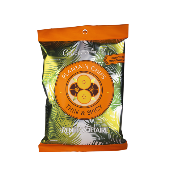 Renée Voltaire Matbananchips 85 g