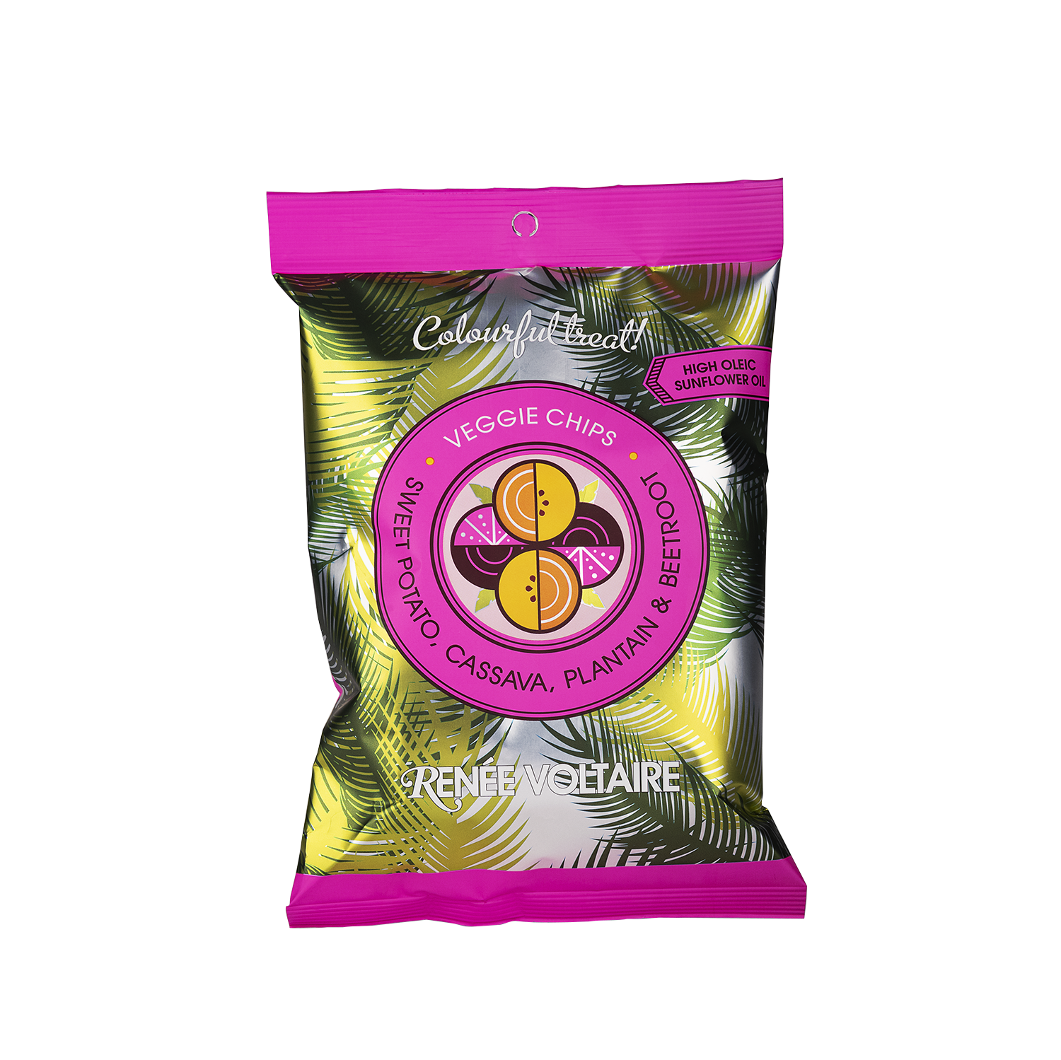Renée Voltaire Veggiechips 57 g