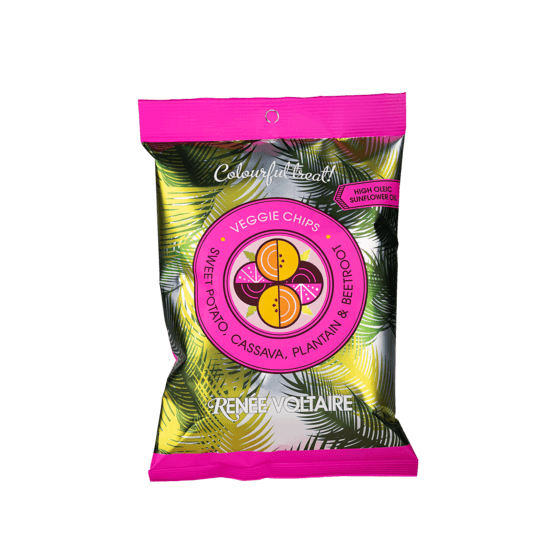 Renée Voltaire Veggiechips 57 g