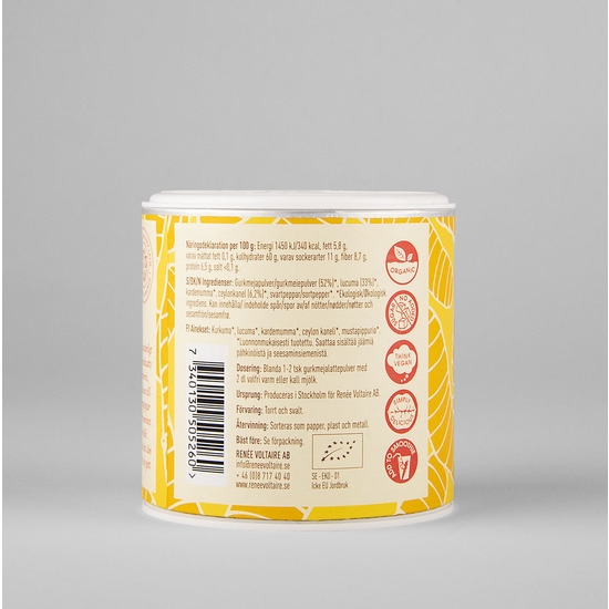Renée Voltaire Gurkmejalatte 100 g