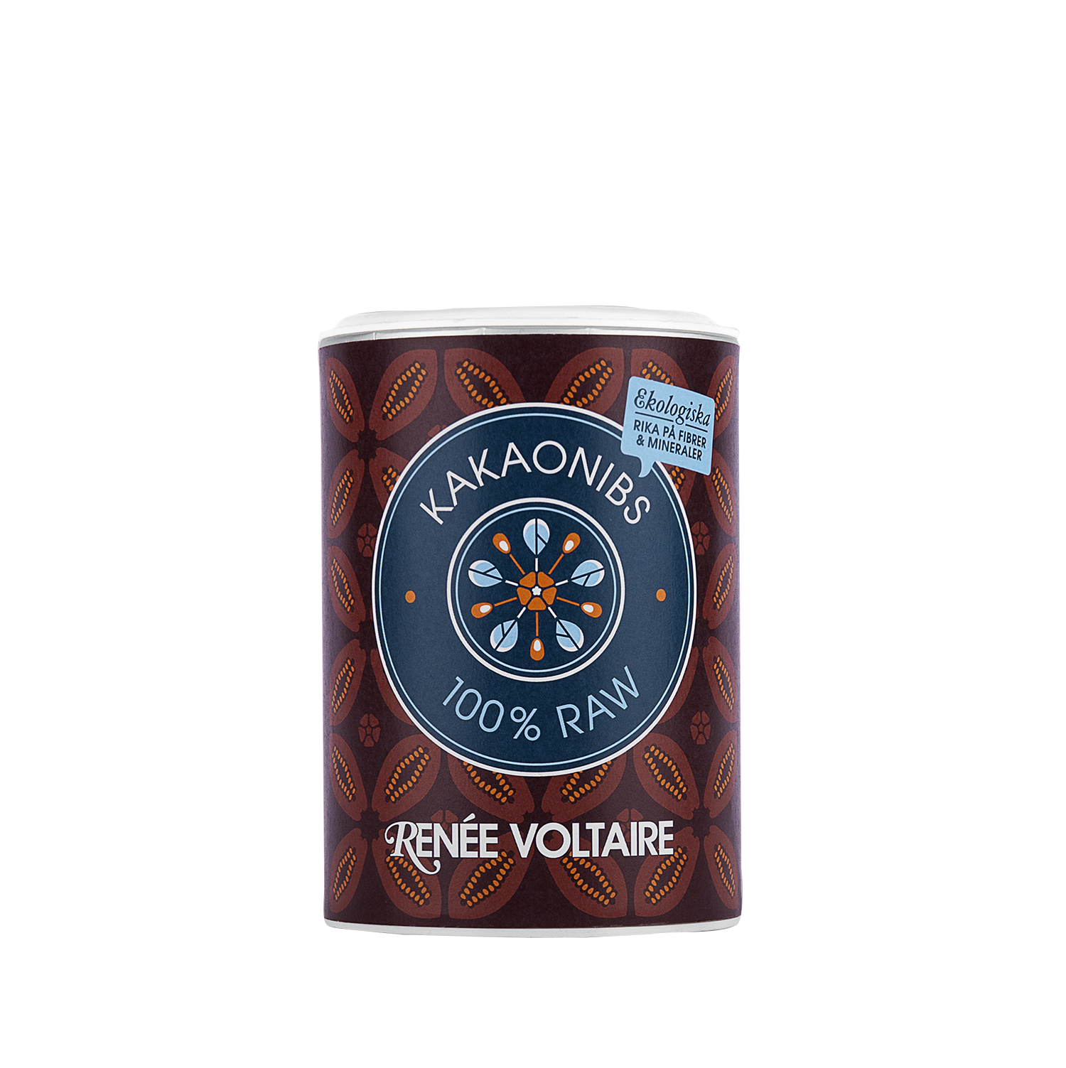 Renée Voltaire Kakaonibs 100% RAW 100 g EKO