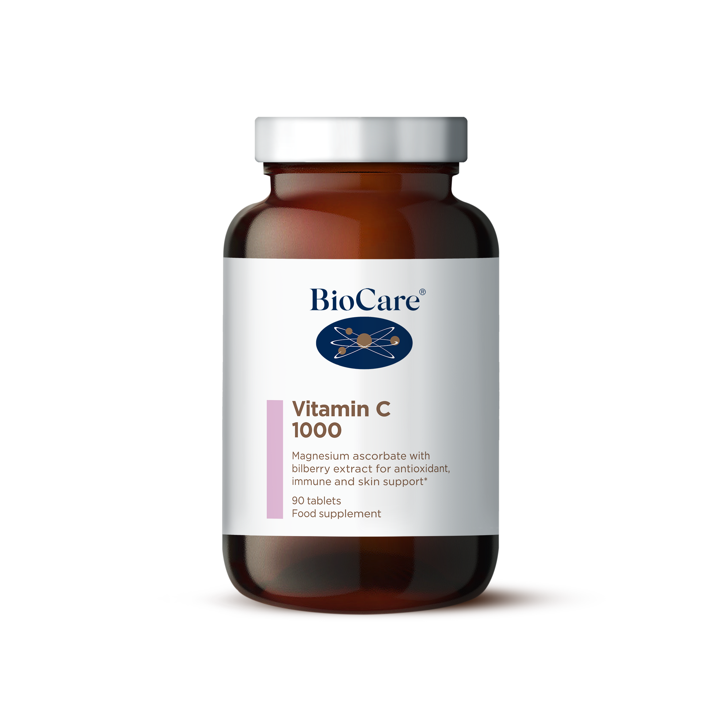 BioCare Vitamin C 1000 90 tabletter