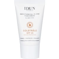IDUN Minerals Face Cream Solstråle SPF 25 30 ml
