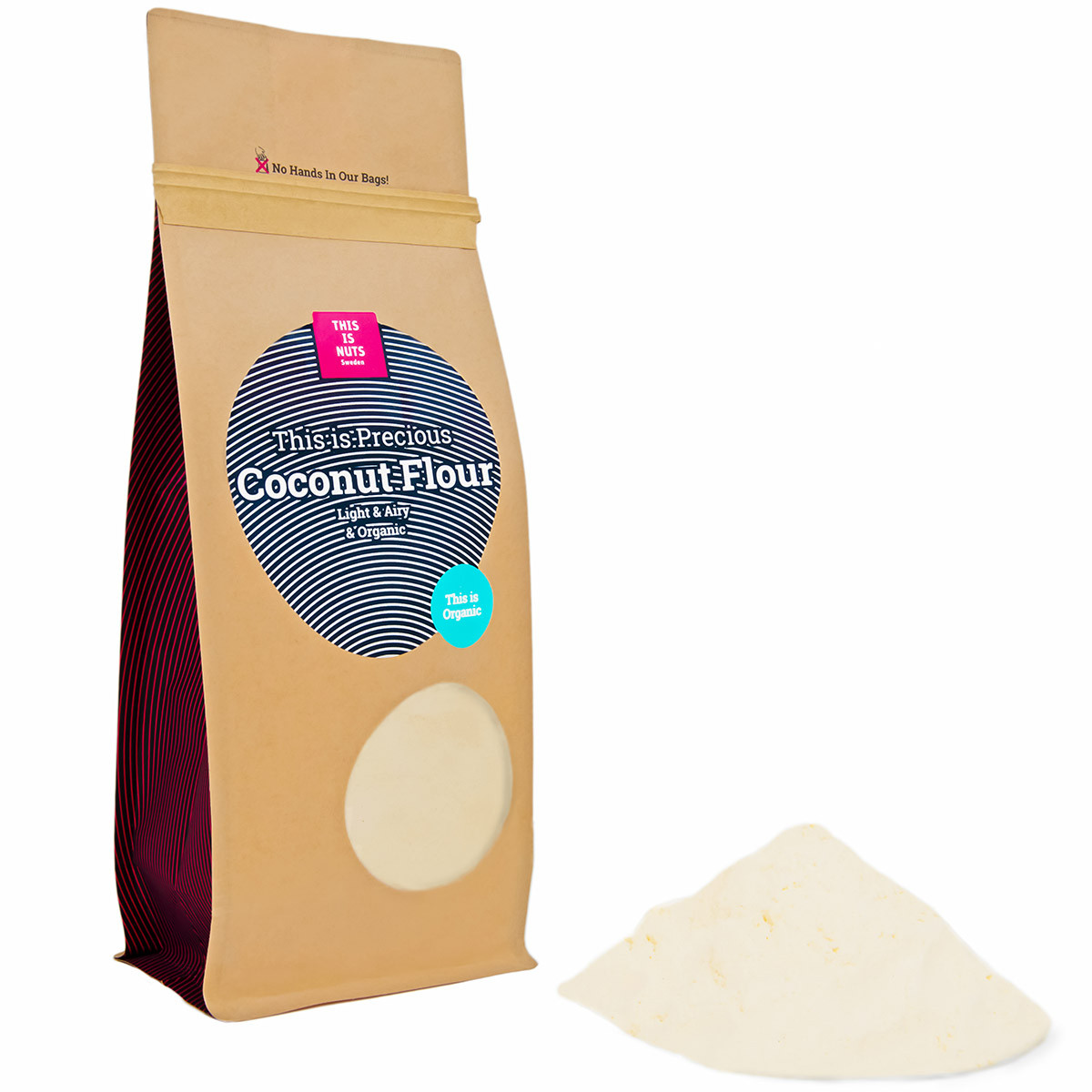 This is Nuts Precious Coconut Flour 500 g