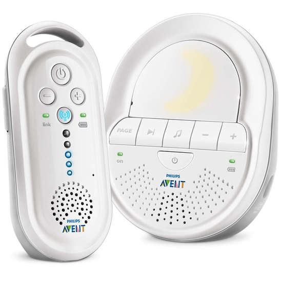 Philips Avent Dect Babyvakt SCD506/01