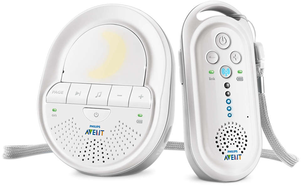 Philips Avent Dect Babyvakt SCD506/01