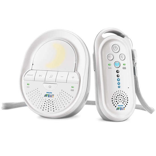 Philips Avent Dect Babyvakt SCD506/01