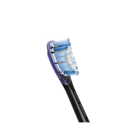 Philips Sonicare Premium Gum Care Tandborsthuvuden 4-pack Svart HX9054/33