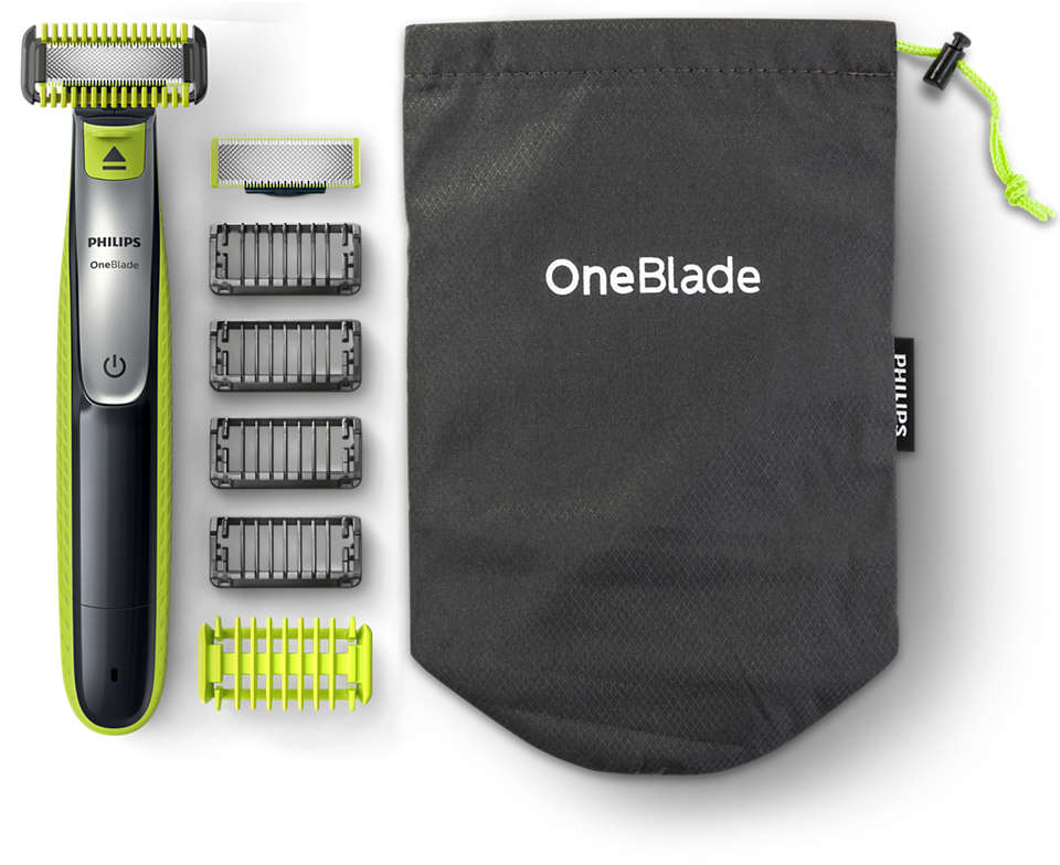 Philips OneBlade Ansikte & Kropp QP2630/30