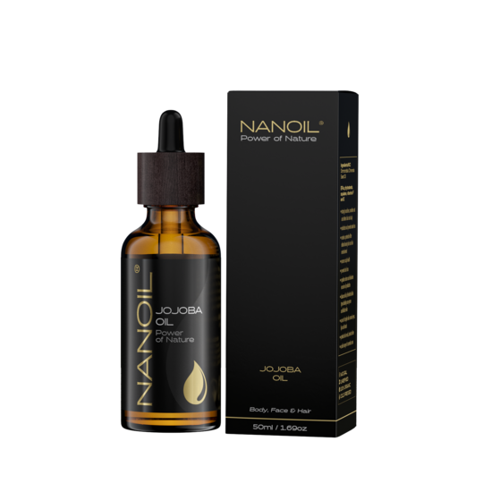Nanoil Jojoba Oil 50 ml
