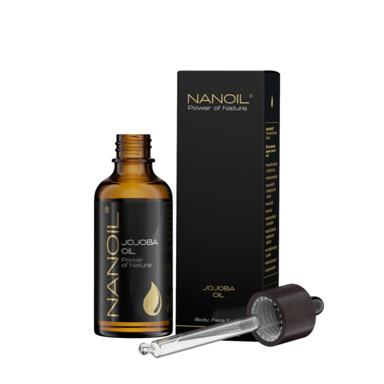 Nanoil Jojoba Oil 50 ml