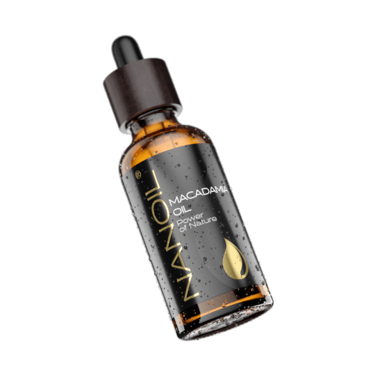 Nanoil Macadamia Oil 50 ml