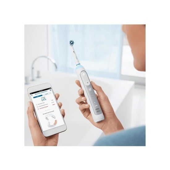 Oral-B Eltandborste Genius 8000N