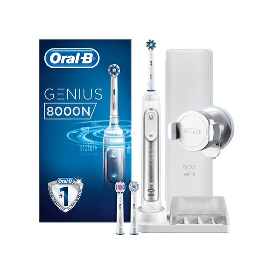 Oral-B Eltandborste Genius 8000N