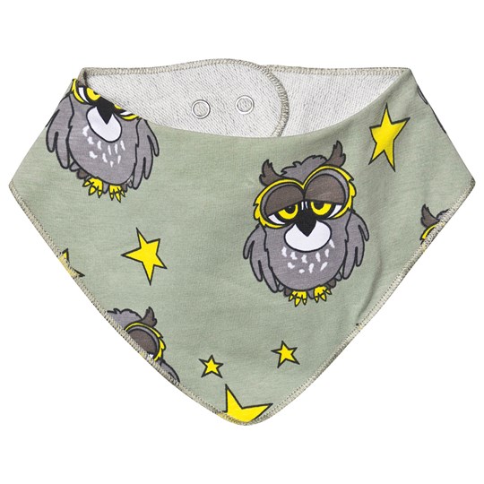 Tao & Friends Baby Bib Ugglan One Size