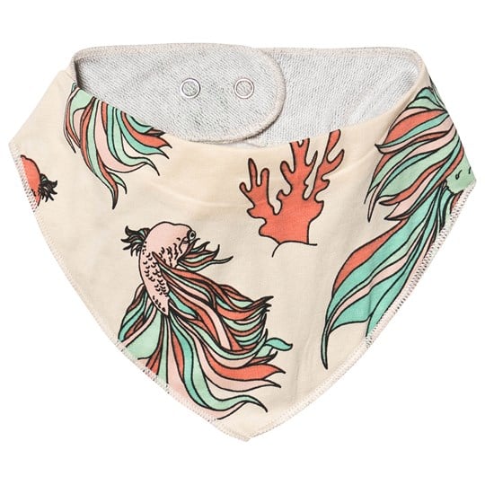 Tao & Friends Baby Bib Fisken One Size