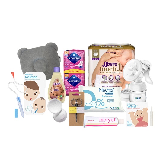 MEDS Stora Bebisbox