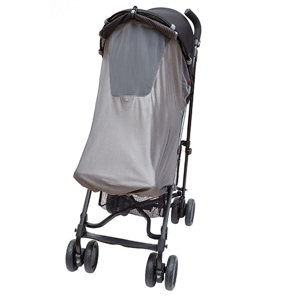 Skip Hop Stroller Shade Silver